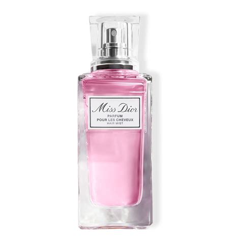 miss dior parfum pour les cheveux|cheapest miss dior perfume.